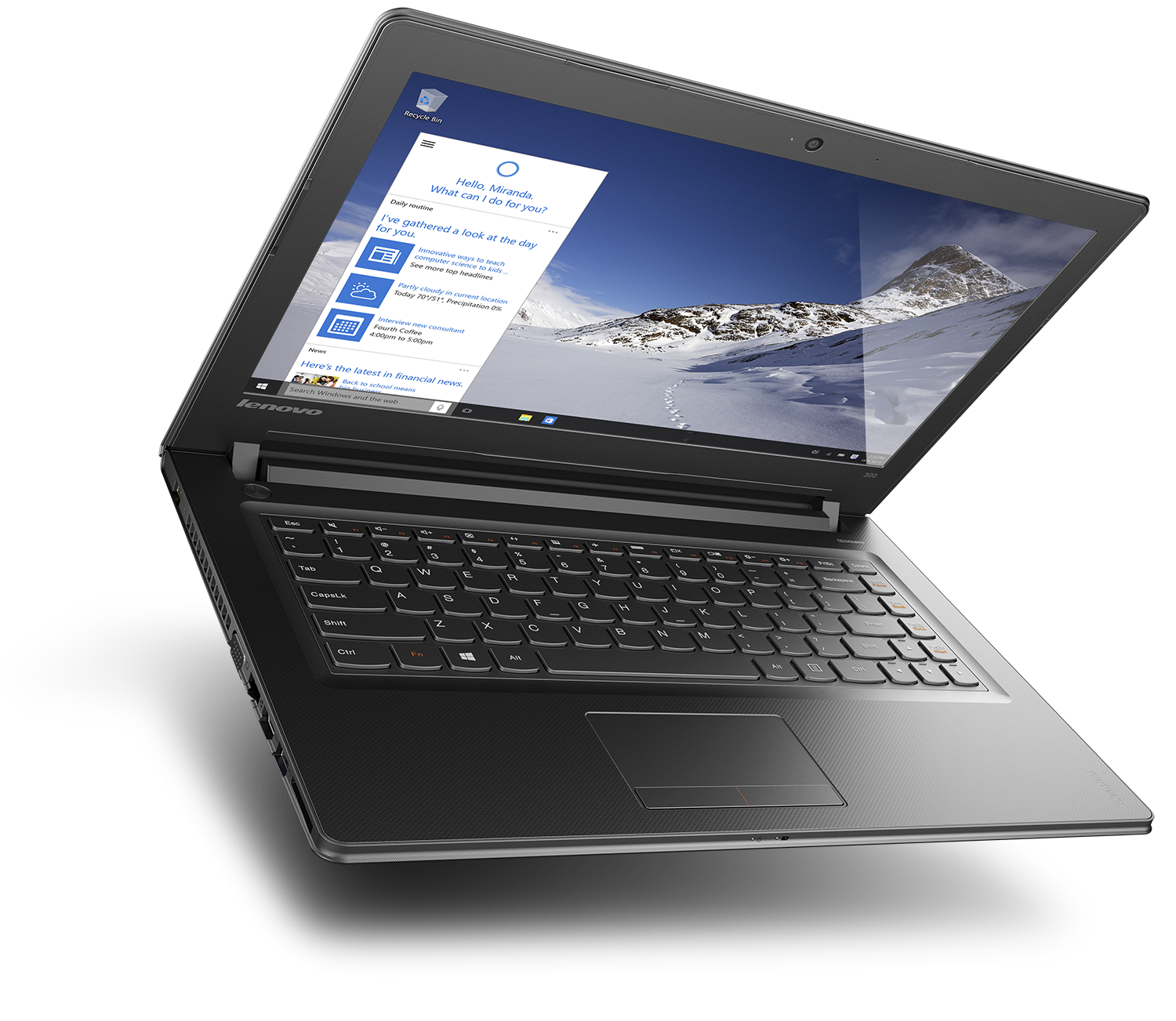 Lenovo Refreshes Ideapad Lineup With Windows 10, Skylake, and Carrizo